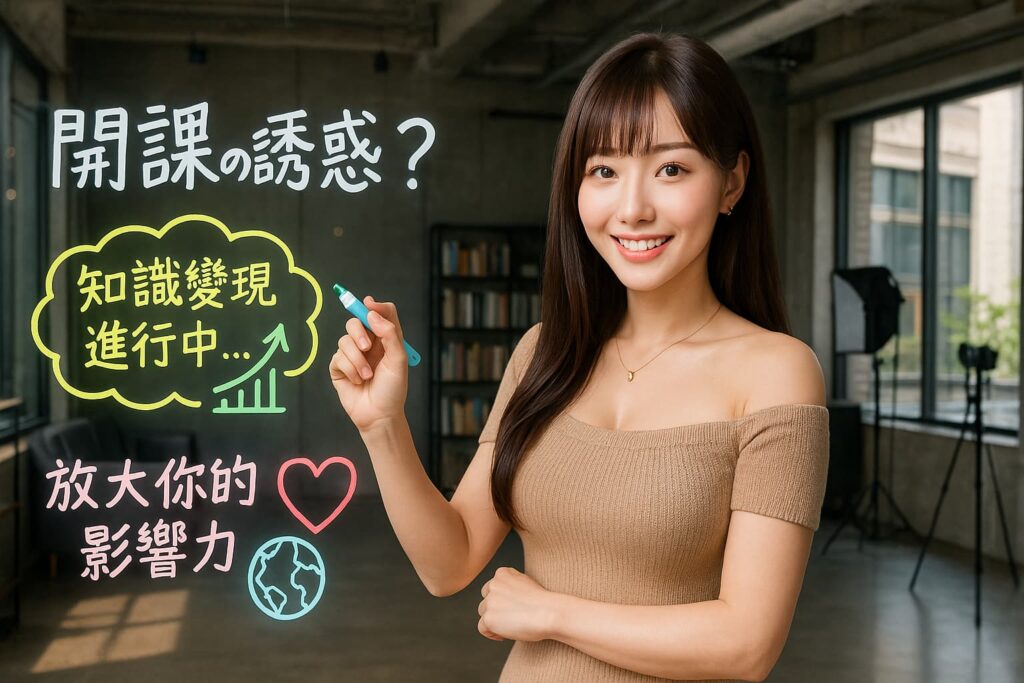 開課的誘惑1