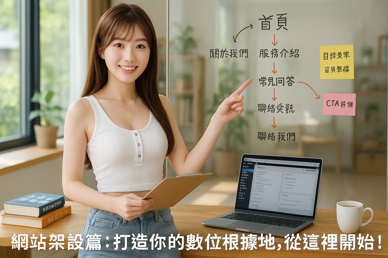 旺站架設篇