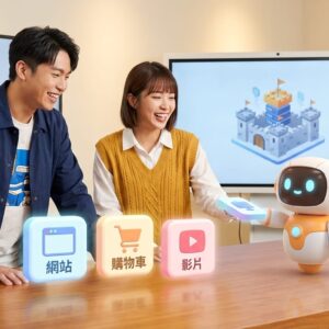 模組 (三)：數位基礎建設——奪回數位主權的變現要塞