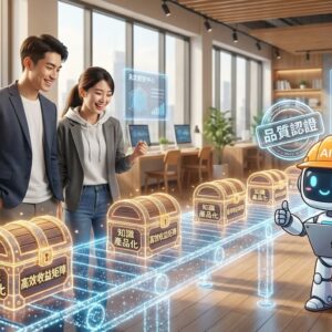 模組 (八)：知識變現印鈔廠——把你的大腦經驗，打包成利潤極大化的可規模化產品