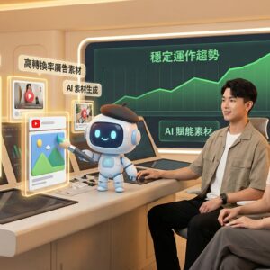 模組 (六)：廣告暴利引擎——撬動十倍 ROI 的精準獲客系統